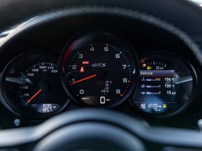 2025 Porsche 718 718 Boxster GTS 4.0