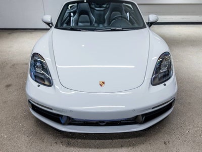 2025 Porsche 718 718 Boxster GTS 4.0