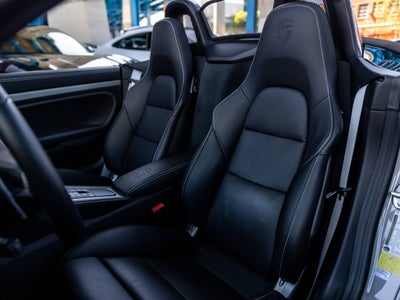2025 Porsche 718 718 Boxster GTS 4.0