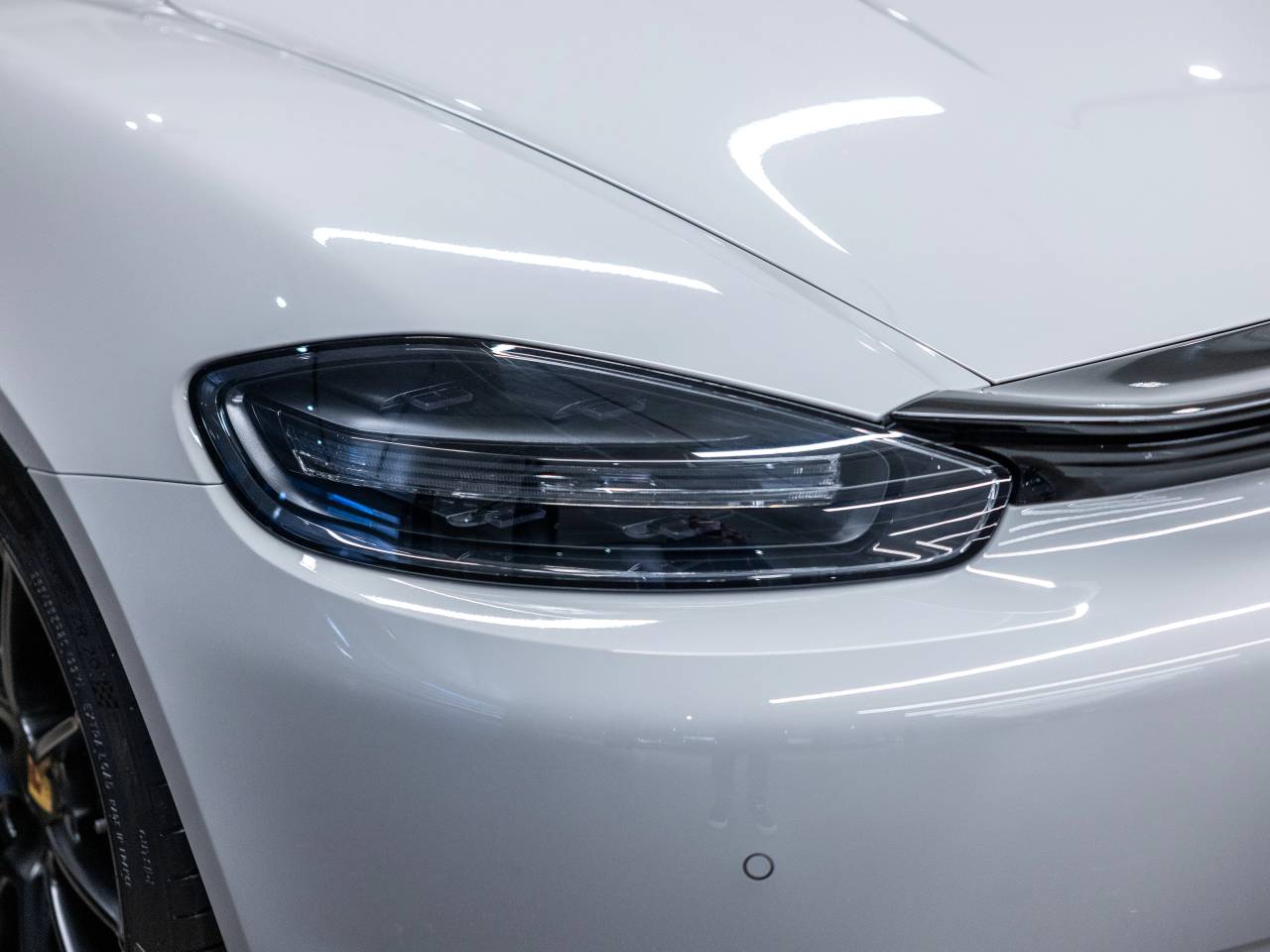 2025 Porsche 718 718 Boxster GTS 4.0