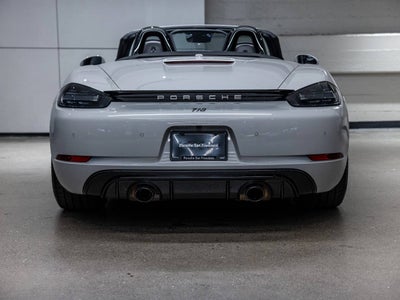 2025 Porsche 718 718 Boxster GTS 4.0