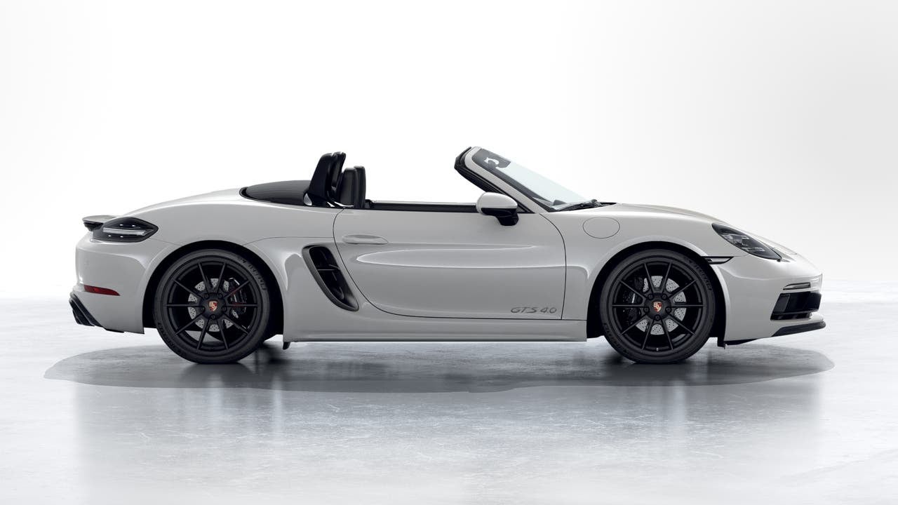 2025 Porsche 718 718 Boxster GTS 4.0
