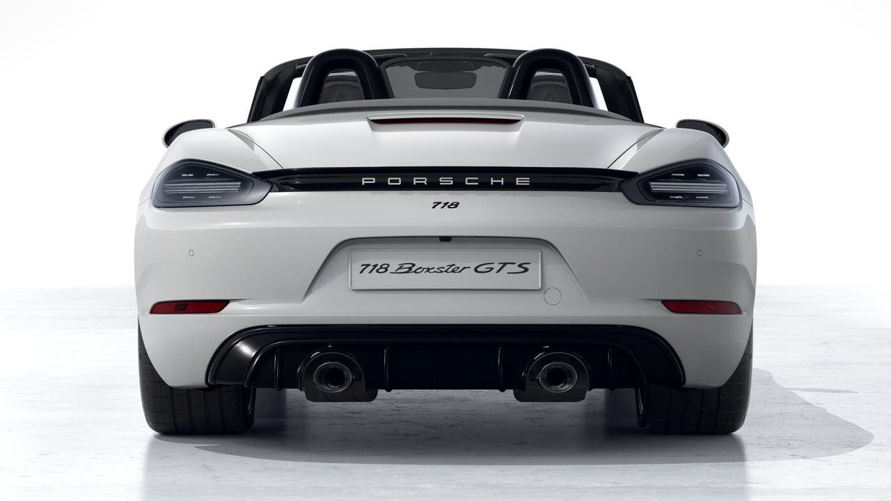 2025 Porsche 718 718 Boxster GTS 4.0