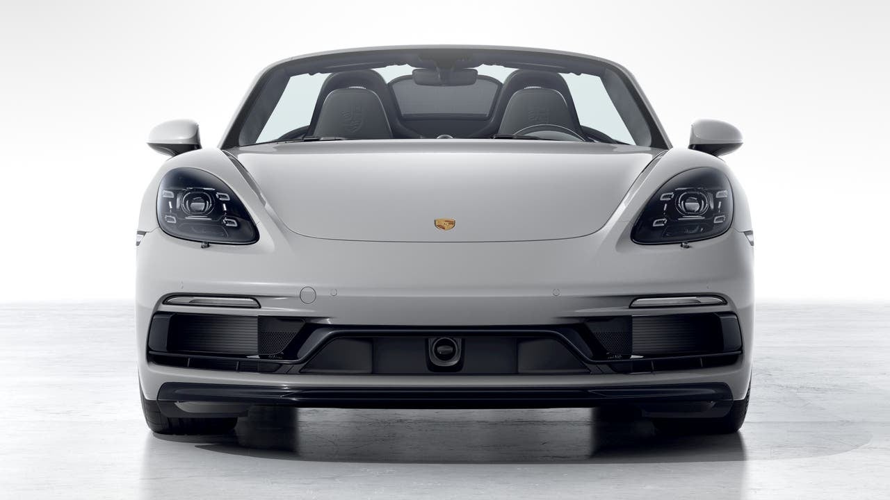 2025 Porsche 718 718 Boxster GTS 4.0