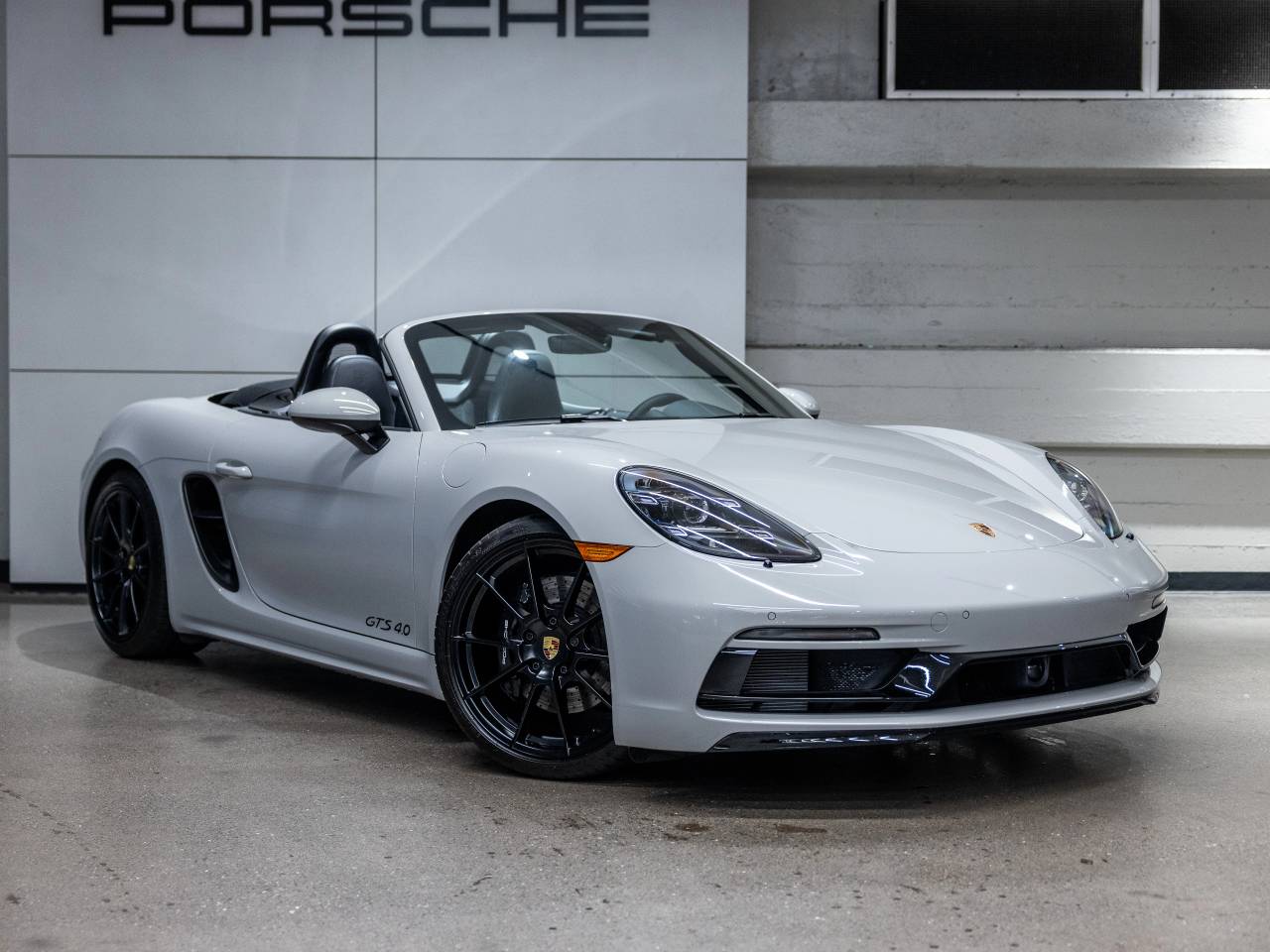 2025 Porsche 718 718 Boxster GTS 4.0