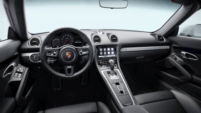 2025 Porsche 718 718 Boxster GTS 4.0