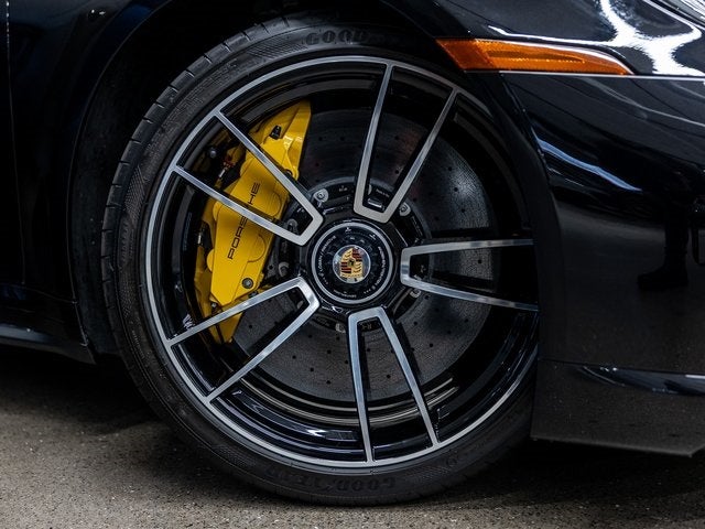 2024 Porsche 911 911 Turbo S Cabriolet (MY24)