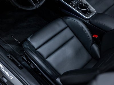 2024 Porsche 911 911 Turbo S Cabriolet (MY24)