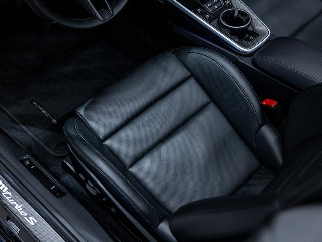 2024 Porsche 911 911 Turbo S Cabriolet (MY24)