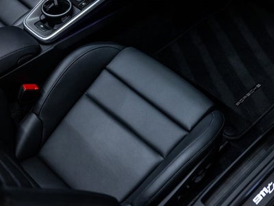 2024 Porsche 911 911 Turbo S Cabriolet (MY24)