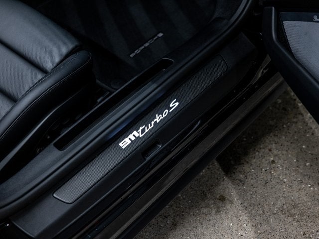 2024 Porsche 911 911 Turbo S Cabriolet (MY24)