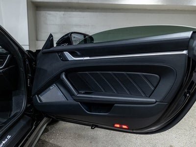 2024 Porsche 911 911 Turbo S Cabriolet (MY24)