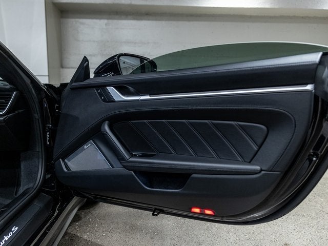 2024 Porsche 911 911 Turbo S Cabriolet (MY24)