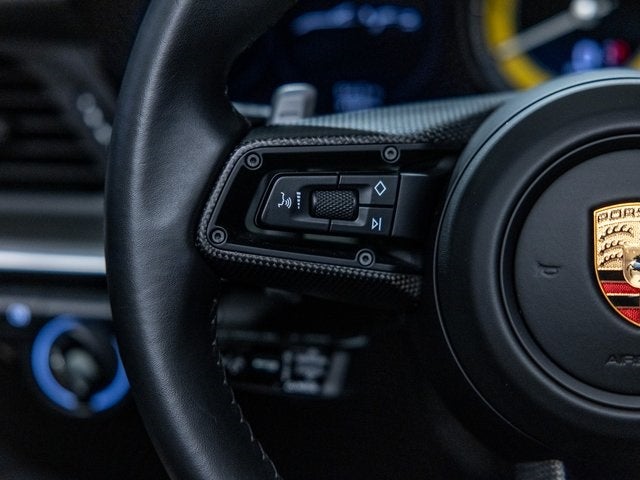 2024 Porsche 911 911 Turbo S Cabriolet (MY24)