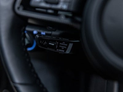 2024 Porsche 911 911 Turbo S Cabriolet (MY24)