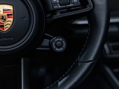 2024 Porsche 911 911 Turbo S Cabriolet (MY24)