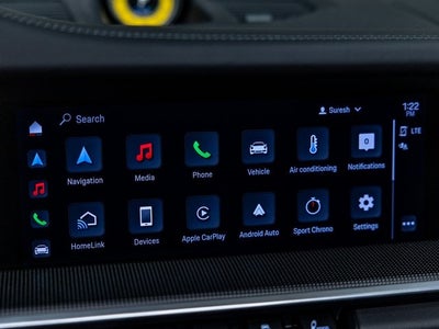 2024 Porsche 911 911 Turbo S Cabriolet (MY24)