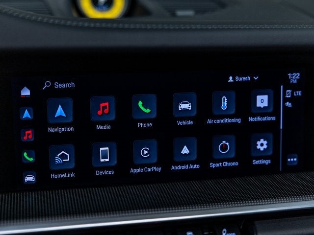 2024 Porsche 911 911 Turbo S Cabriolet (MY24)