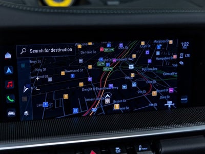 2024 Porsche 911 911 Turbo S Cabriolet (MY24)