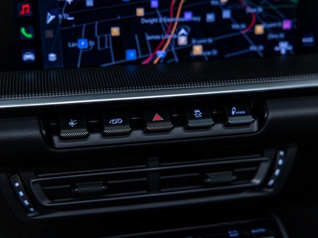 2024 Porsche 911 911 Turbo S Cabriolet (MY24)