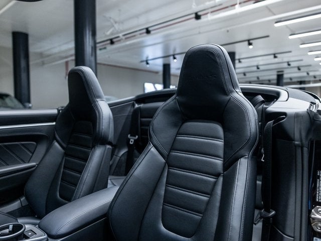 2024 Porsche 911 911 Turbo S Cabriolet (MY24)