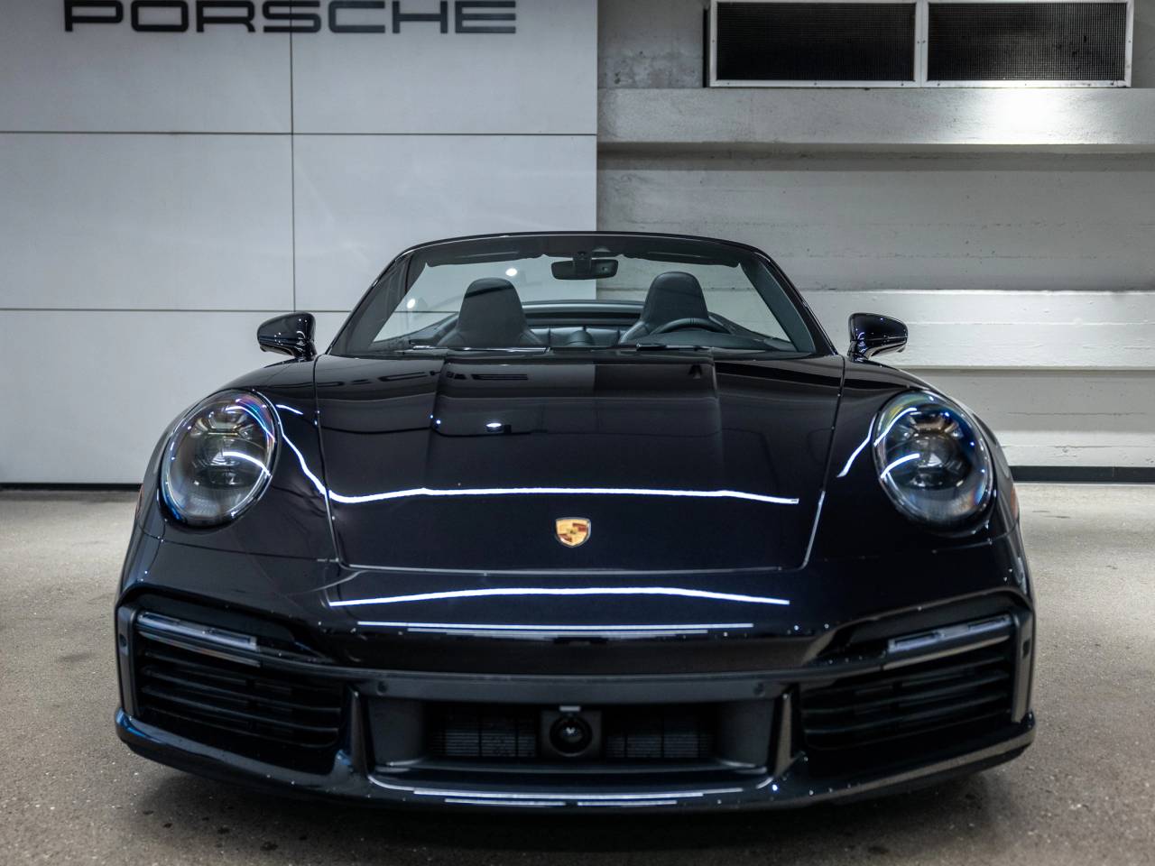2024 Porsche 911 911 Turbo S Cabriolet (MY24)