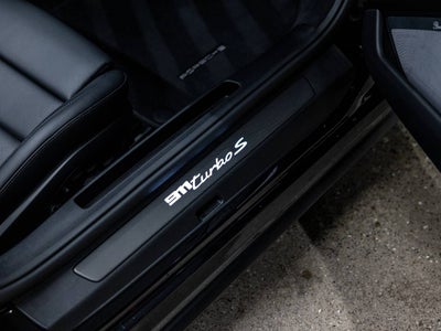 2024 Porsche 911 911 Turbo S Cabriolet (MY24)