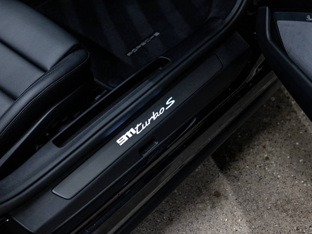 2024 Porsche 911 911 Turbo S Cabriolet (MY24)