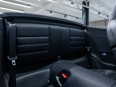 2024 Porsche 911 911 Turbo S Cabriolet (MY24)