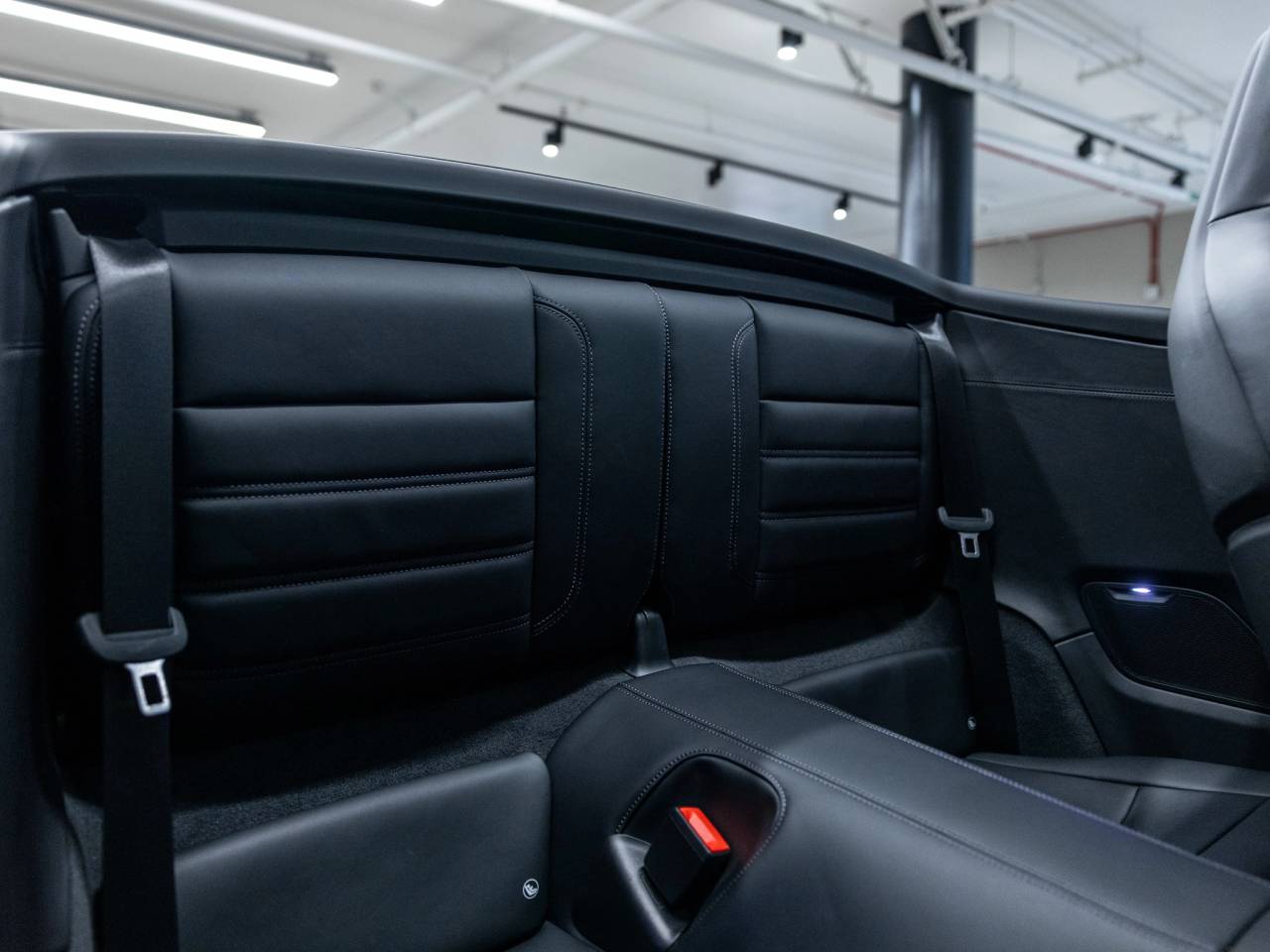 2024 Porsche 911 911 Turbo S Cabriolet (MY24)