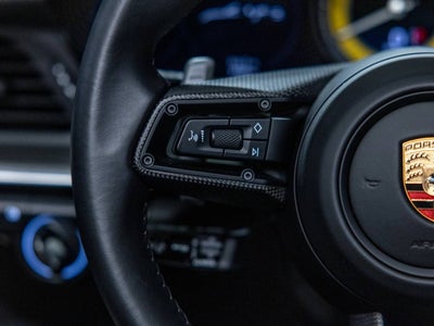 2024 Porsche 911 911 Turbo S Cabriolet (MY24)