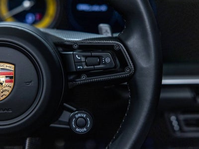 2024 Porsche 911 911 Turbo S Cabriolet (MY24)