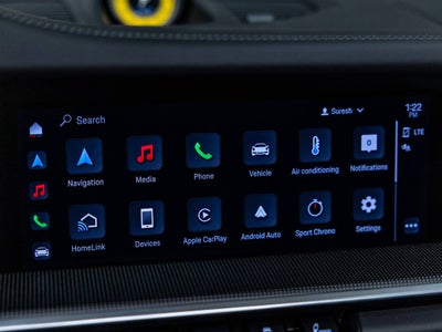 2024 Porsche 911 911 Turbo S Cabriolet (MY24)