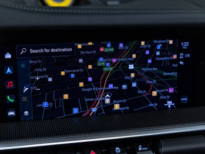 2024 Porsche 911 911 Turbo S Cabriolet (MY24)