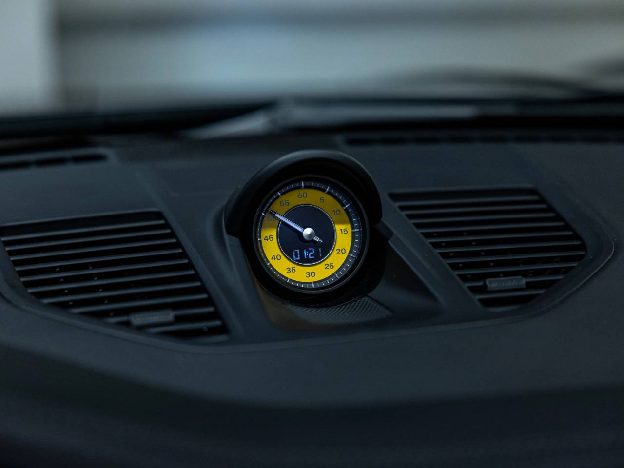 2024 Porsche 911 911 Turbo S Cabriolet (MY24)