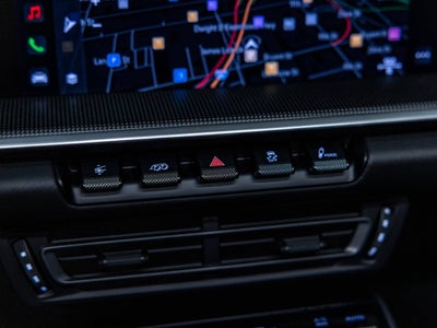 2024 Porsche 911 911 Turbo S Cabriolet (MY24)