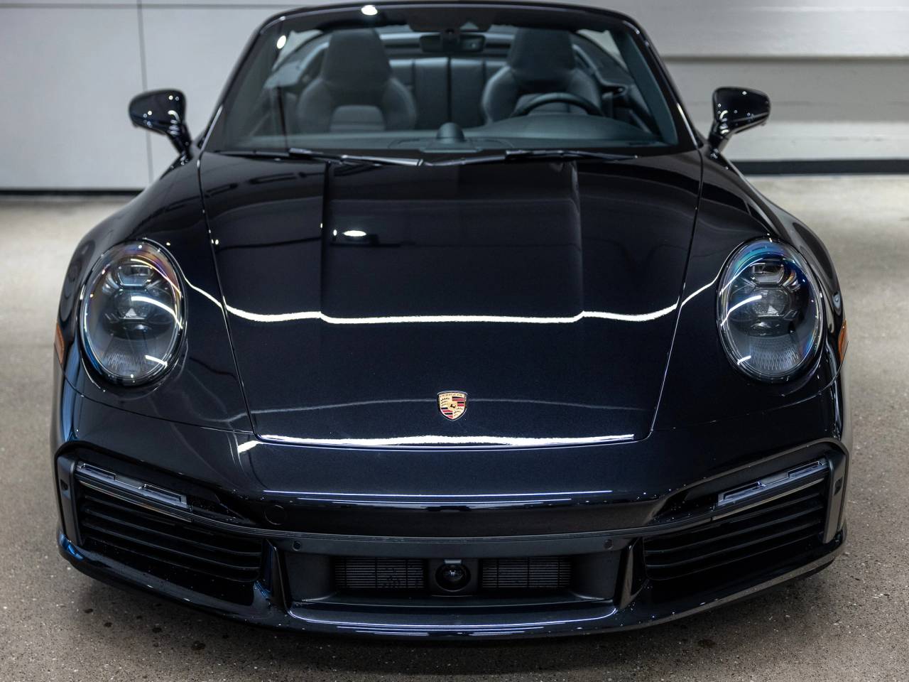2024 Porsche 911 911 Turbo S Cabriolet (MY24)