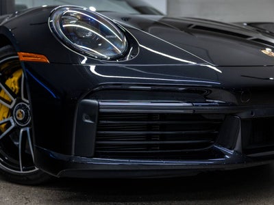 2024 Porsche 911 911 Turbo S Cabriolet (MY24)