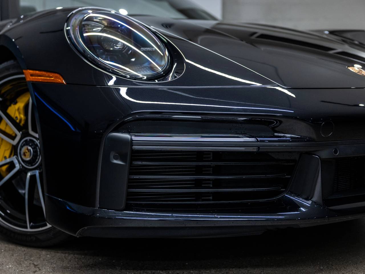 2024 Porsche 911 911 Turbo S Cabriolet (MY24)