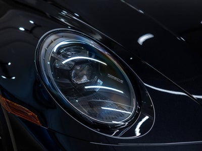 2024 Porsche 911 911 Turbo S Cabriolet (MY24)