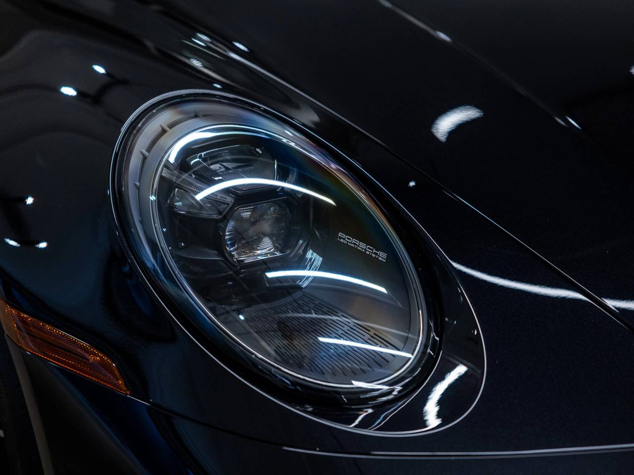 2024 Porsche 911 911 Turbo S Cabriolet (MY24)