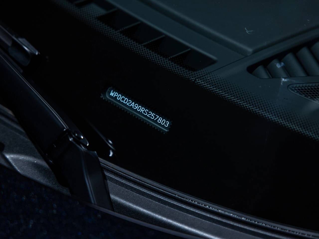 2024 Porsche 911 911 Turbo S Cabriolet (MY24)