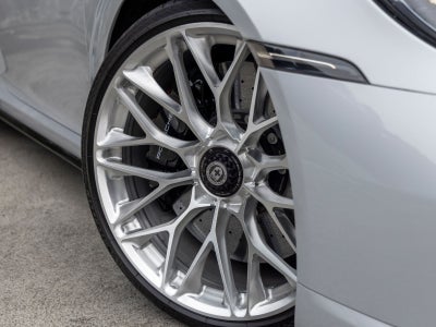 2024 Porsche 911 Turbo S