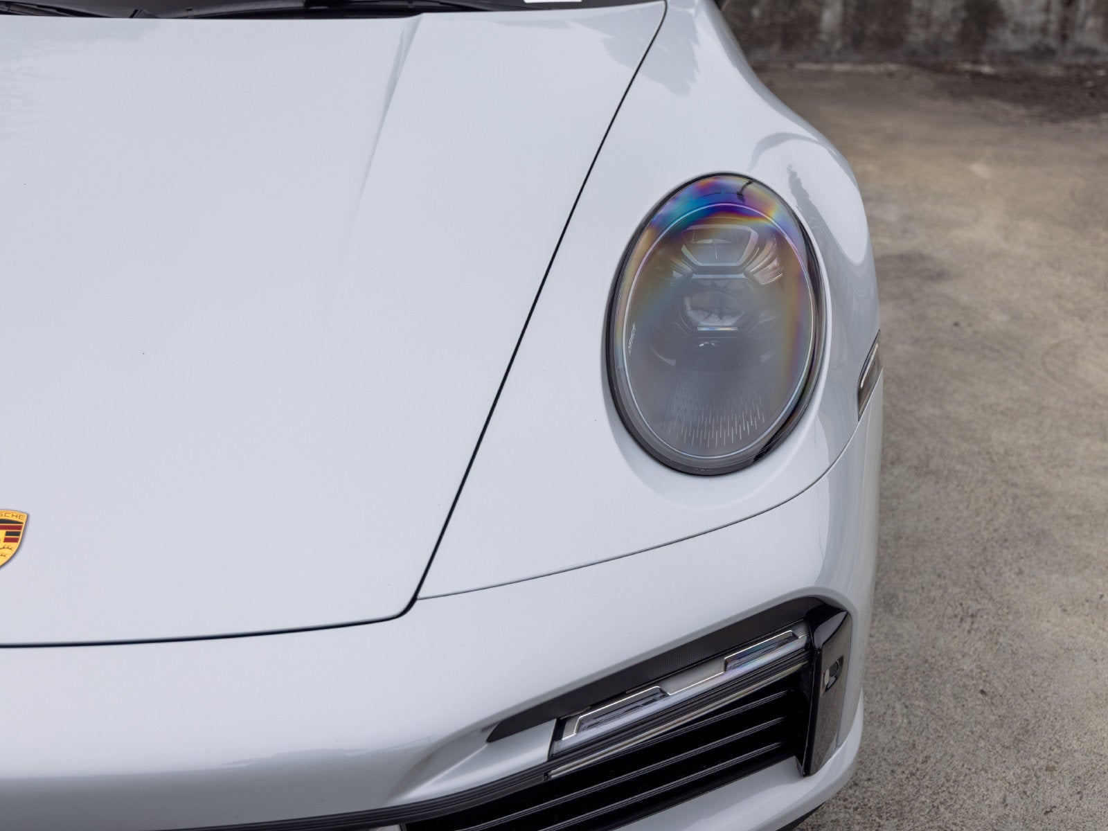 2024 Porsche 911 Turbo S
