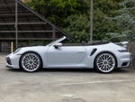 2024 Porsche 911 Turbo S