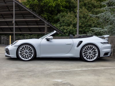 2024 Porsche 911 Turbo S