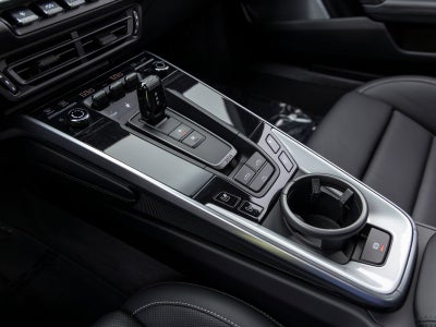 2024 Porsche 911 Turbo S