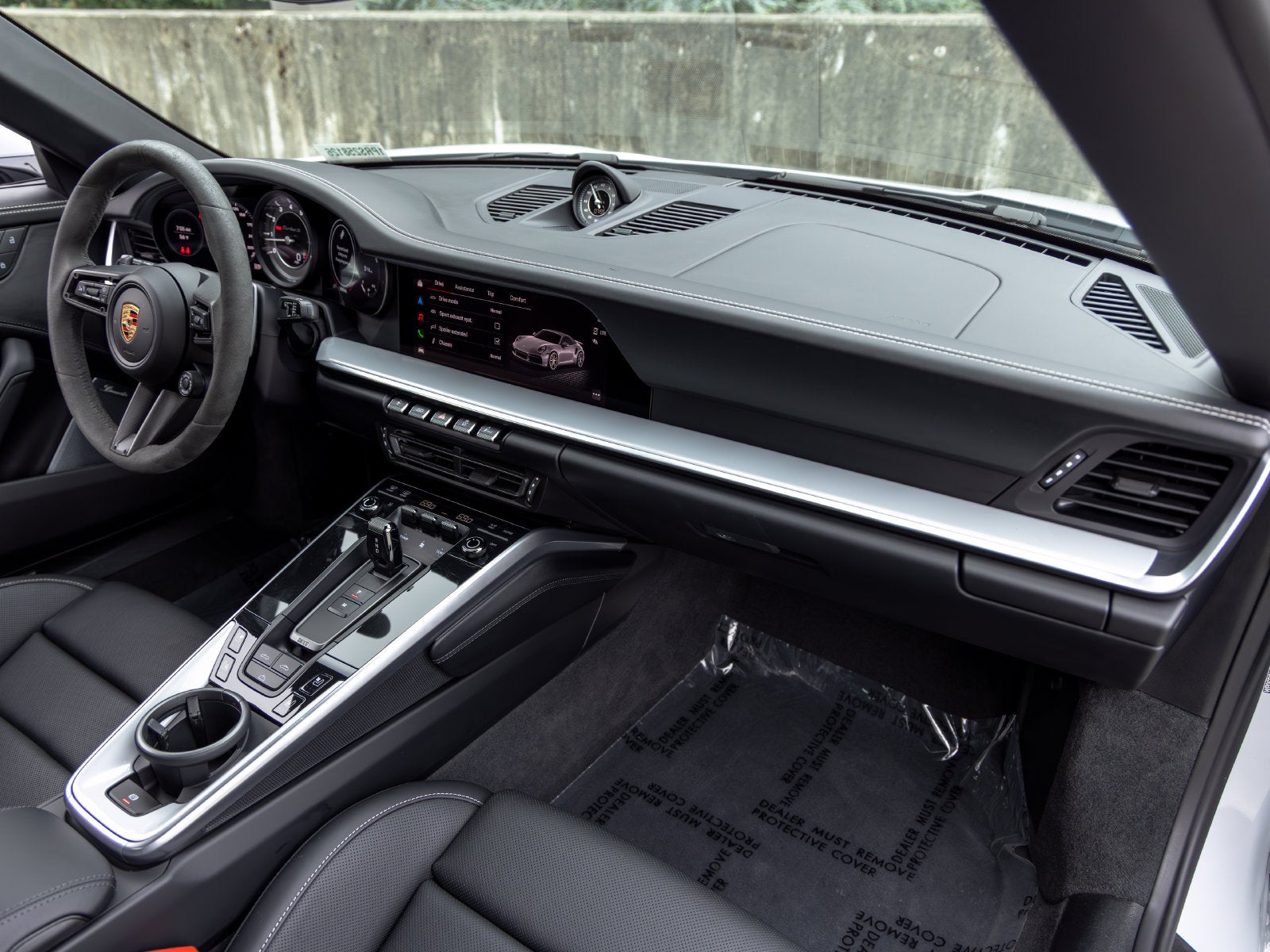 2024 Porsche 911 Turbo S