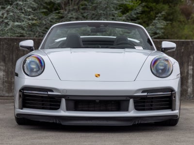 2024 Porsche 911 Turbo S