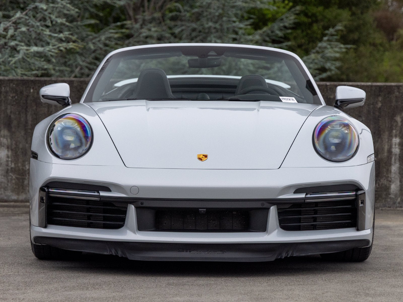 2024 Porsche 911 Turbo S
